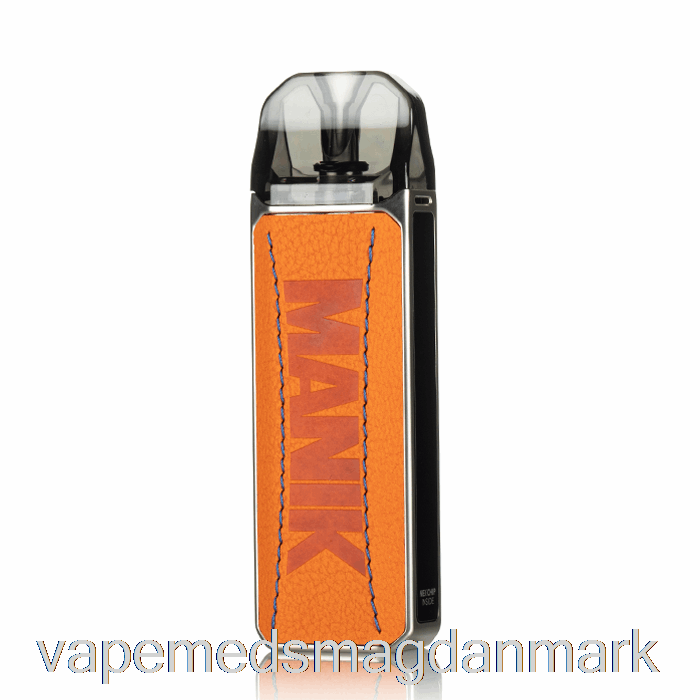 Vape Uden Nikotin Wotofo Manik Mini 30w Pod System Orange